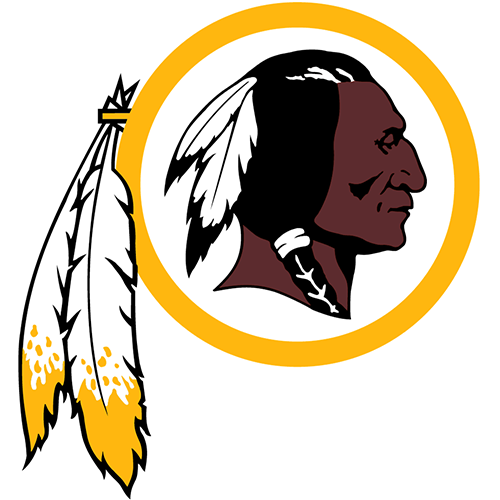 Washington Redskins iron ons